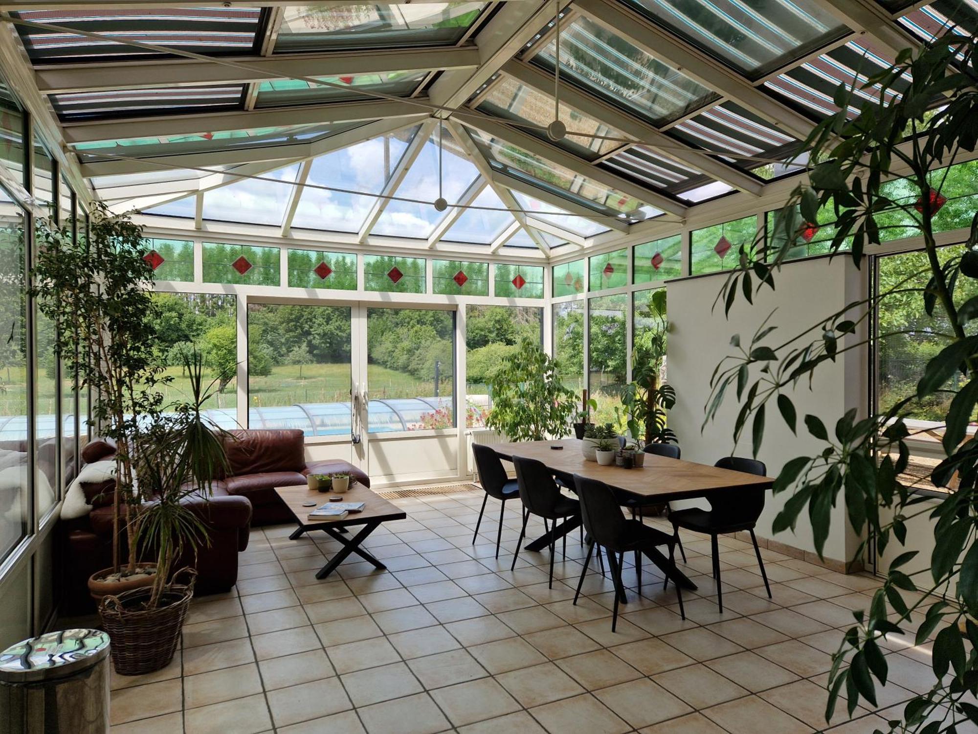 Habitat Bed & Breakfast Momignies Eksteriør bilde