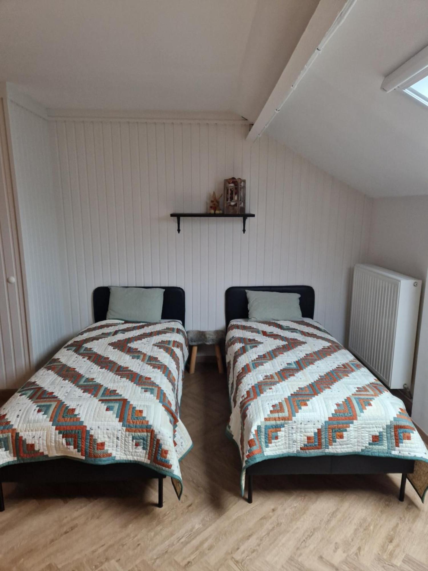 Habitat Bed & Breakfast Momignies Eksteriør bilde