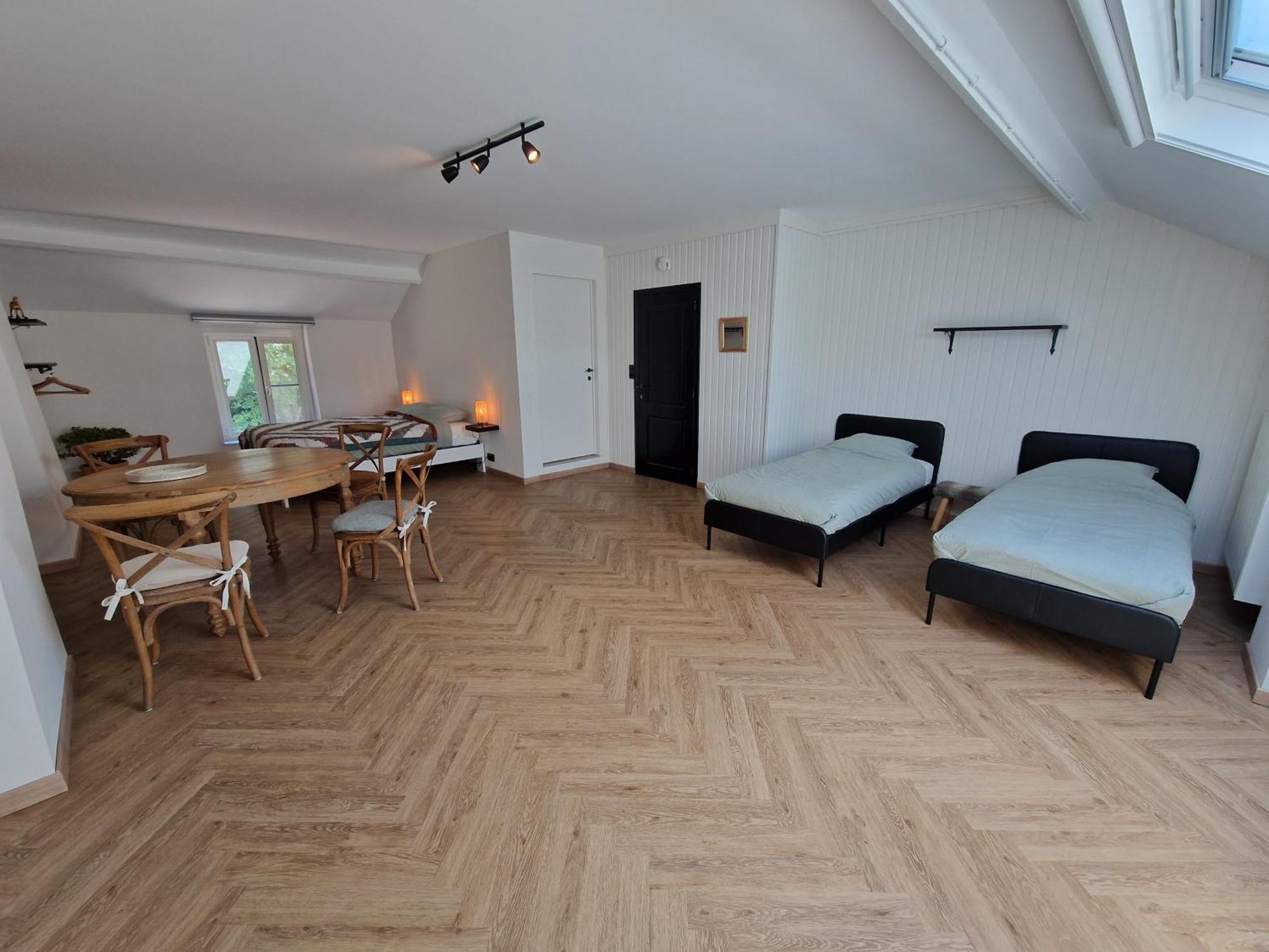 Habitat Bed & Breakfast Momignies Eksteriør bilde