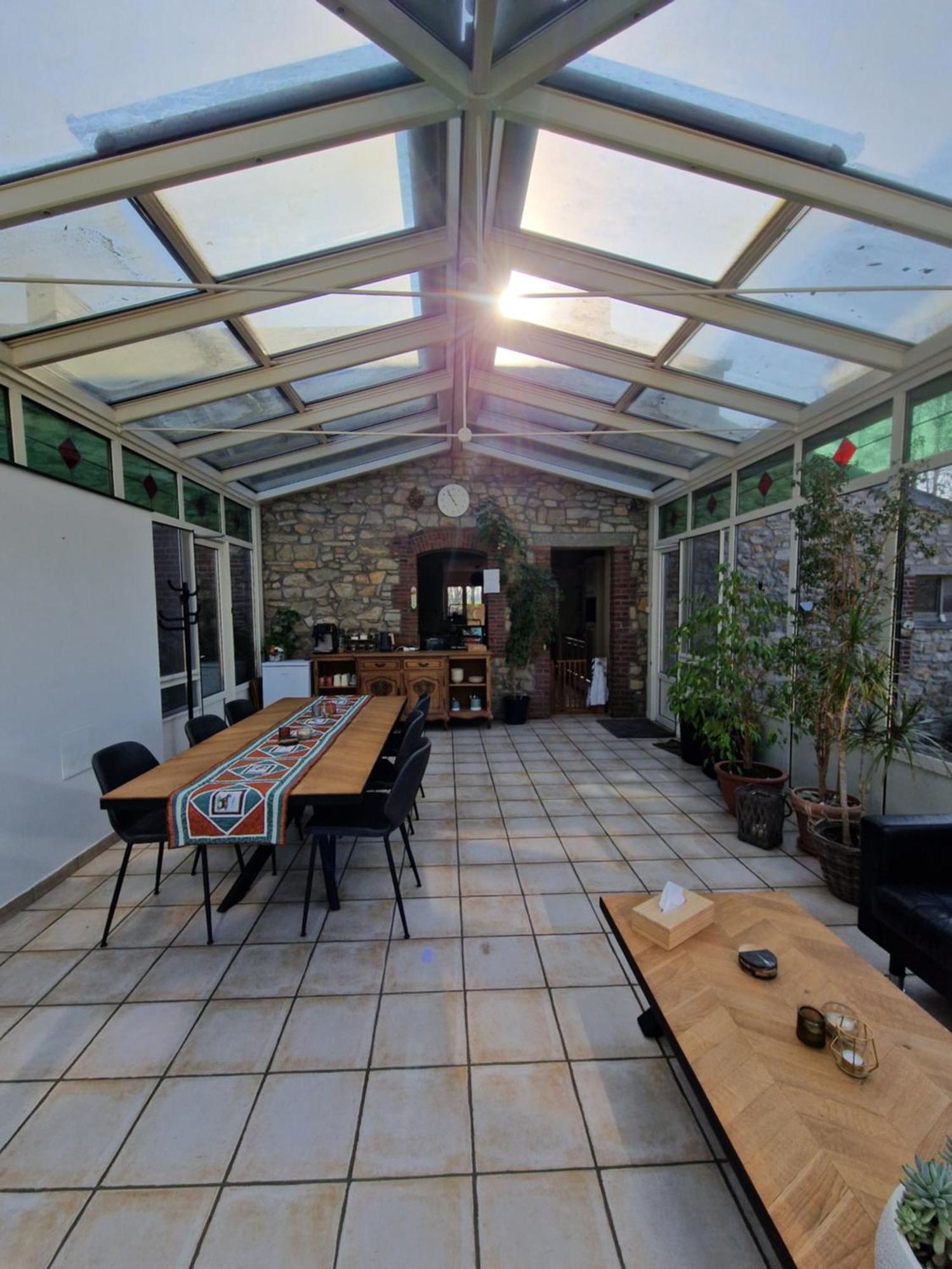 Habitat Bed & Breakfast Momignies Eksteriør bilde