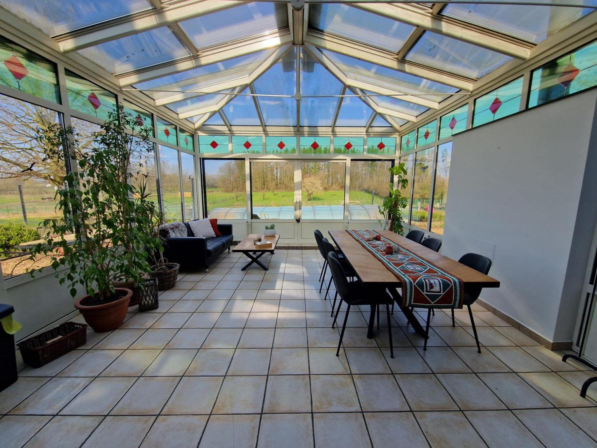 Habitat Bed & Breakfast Momignies Eksteriør bilde