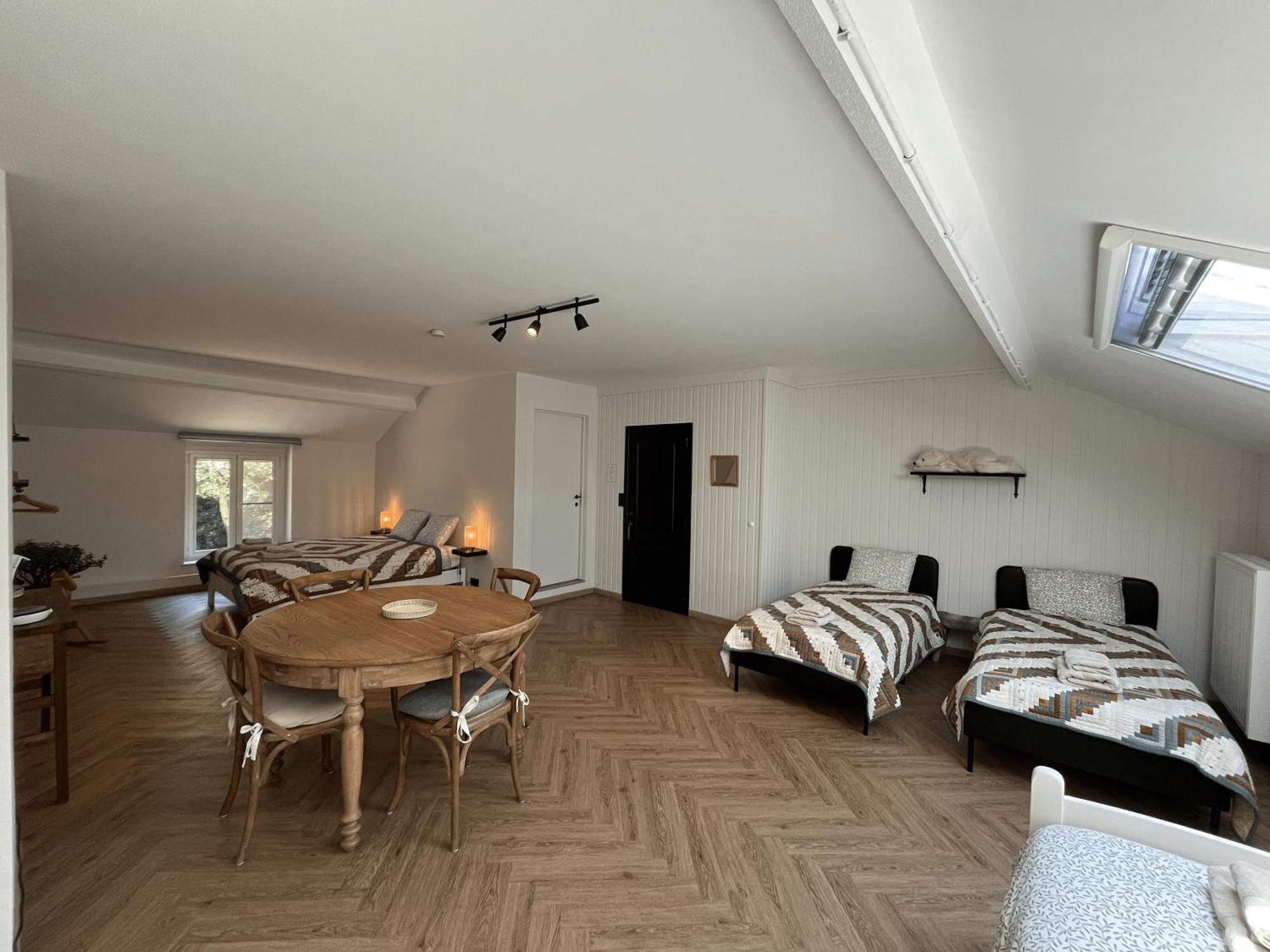 Habitat Bed & Breakfast Momignies Eksteriør bilde