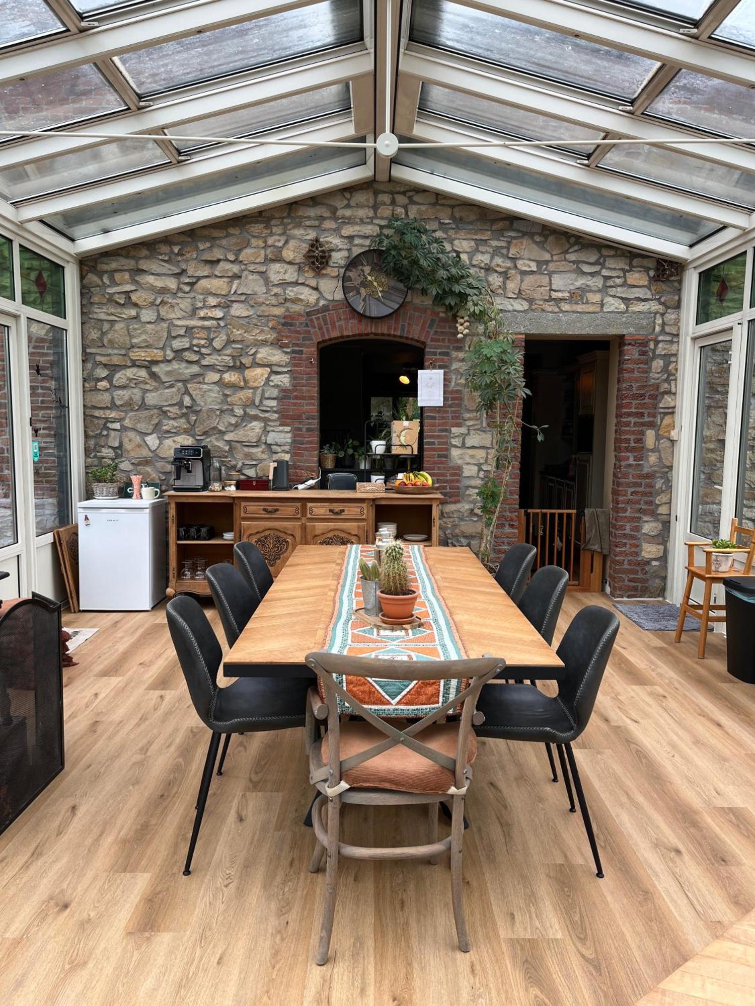 Habitat Bed & Breakfast Momignies Eksteriør bilde