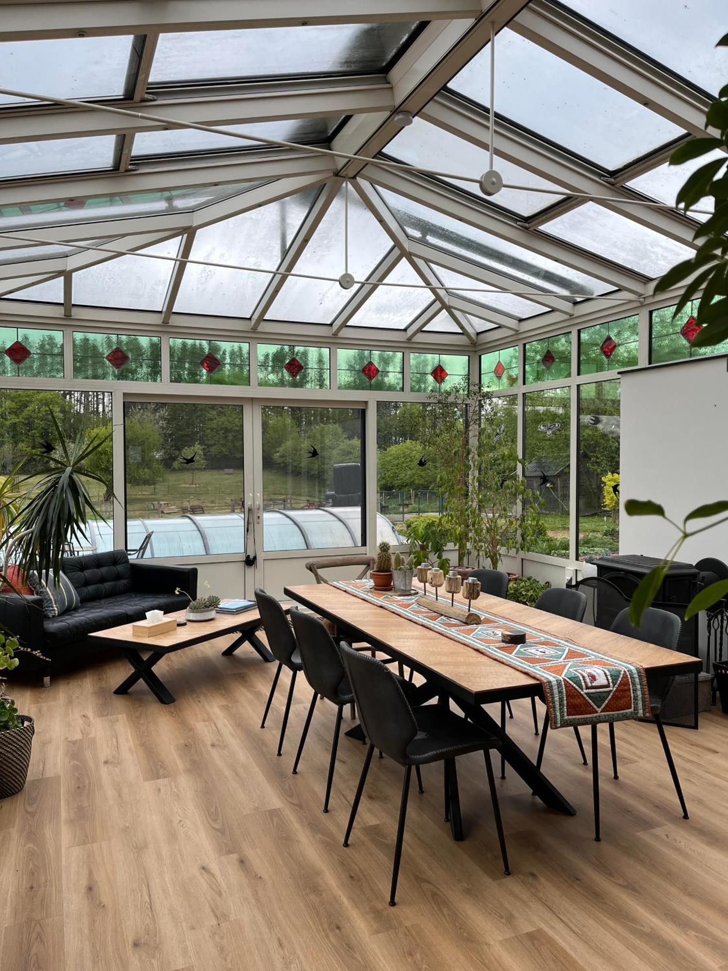 Habitat Bed & Breakfast Momignies Eksteriør bilde